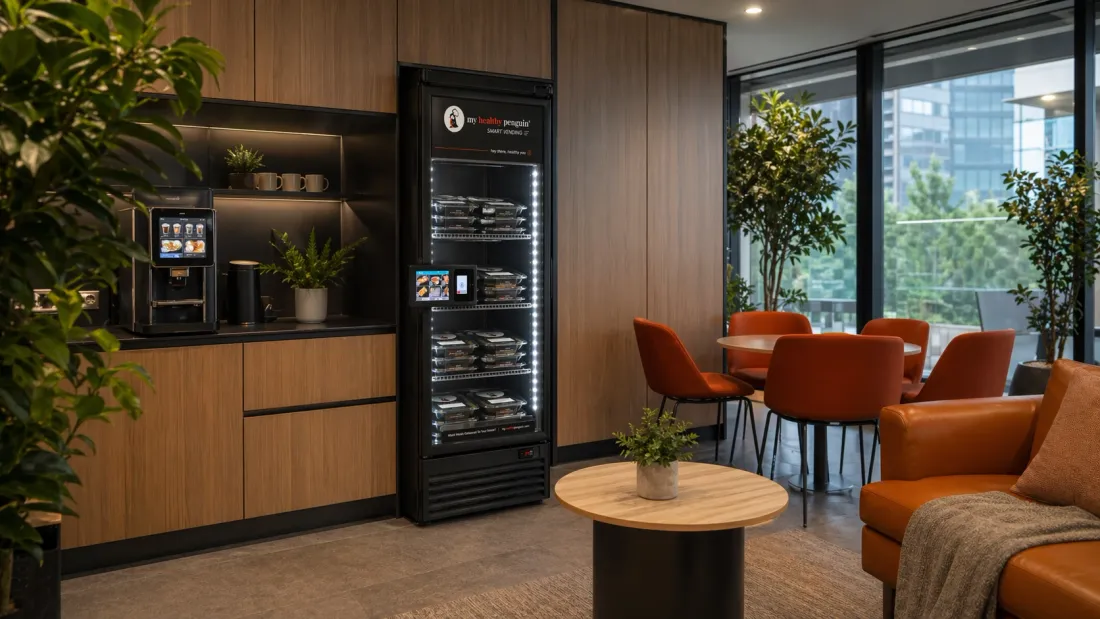 Workplace meals from MHP for Manufacturing & Production