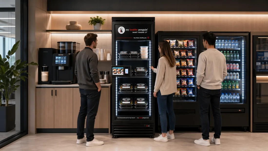 Workplace meals for Auto Dealerships