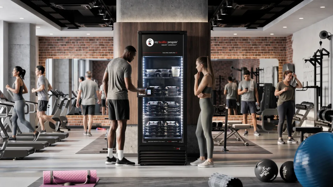Workplace meals for Gyms & Fitness