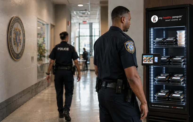 Police and first responders
