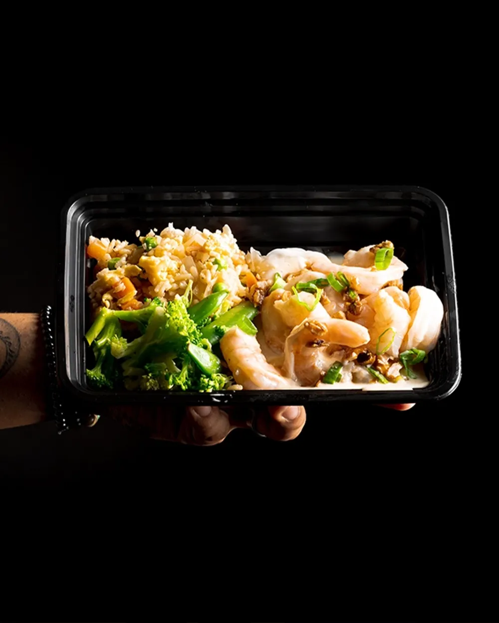 Individual employee meal subscription scaled across an office