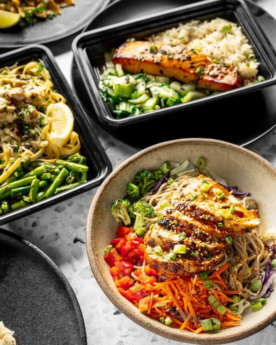 Workplace meals from MHP for Schools & Campuses