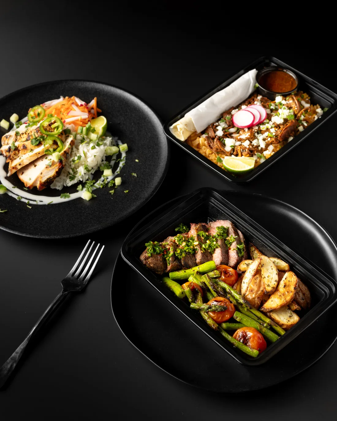 Workplace meals from MHP for Auto Dealerships